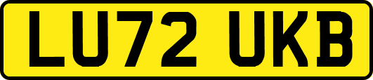 LU72UKB