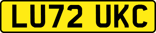 LU72UKC