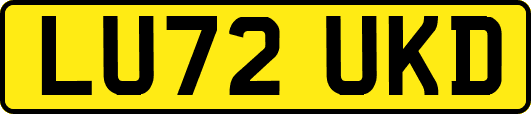 LU72UKD