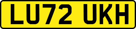 LU72UKH