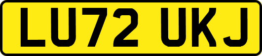 LU72UKJ