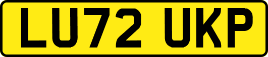 LU72UKP