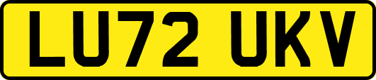 LU72UKV
