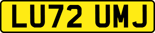 LU72UMJ