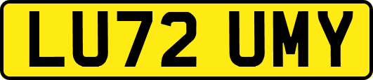 LU72UMY