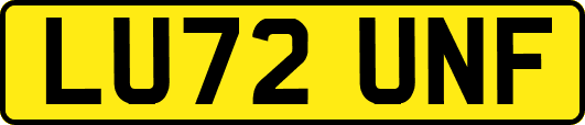 LU72UNF