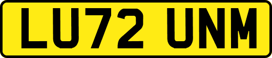 LU72UNM