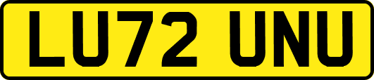 LU72UNU