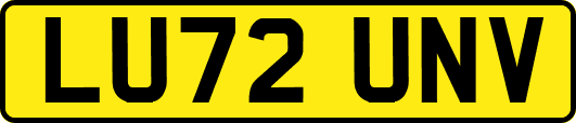 LU72UNV