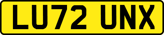 LU72UNX