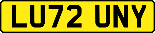LU72UNY