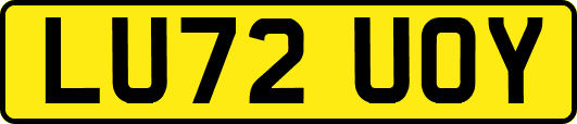 LU72UOY