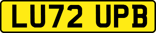LU72UPB