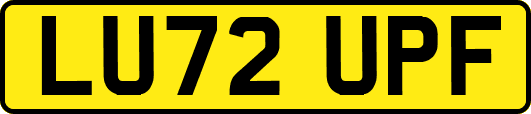 LU72UPF