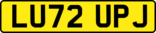 LU72UPJ