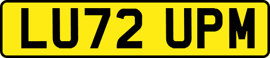 LU72UPM