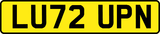 LU72UPN