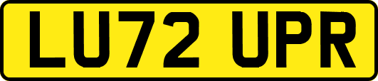 LU72UPR