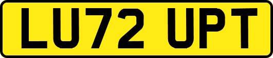 LU72UPT