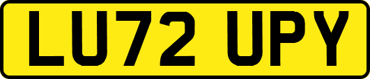 LU72UPY