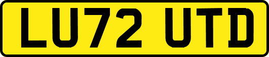 LU72UTD