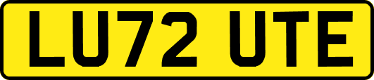LU72UTE