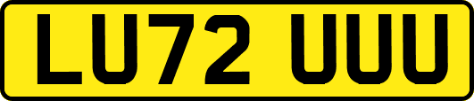 LU72UUU