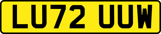 LU72UUW