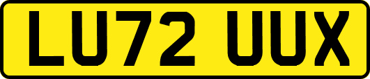 LU72UUX