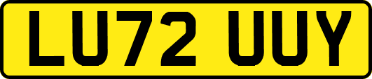 LU72UUY