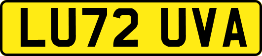 LU72UVA