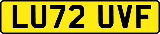 LU72UVF