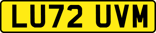 LU72UVM