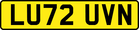 LU72UVN