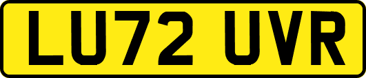 LU72UVR