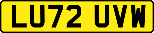 LU72UVW