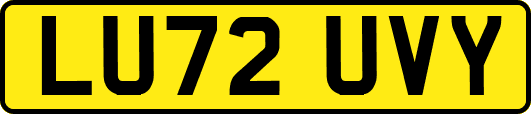 LU72UVY