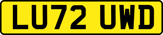 LU72UWD
