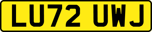 LU72UWJ