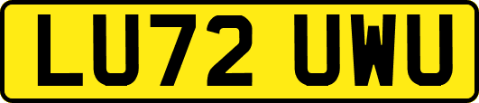LU72UWU