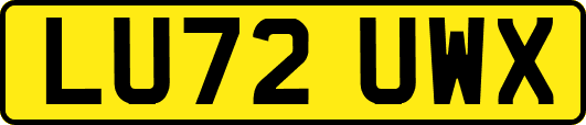 LU72UWX