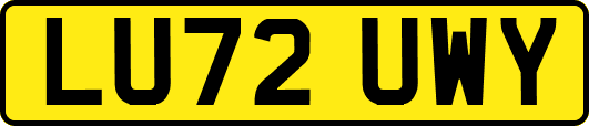 LU72UWY
