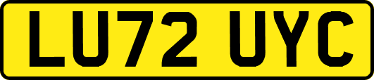 LU72UYC