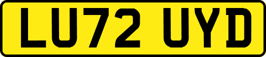 LU72UYD