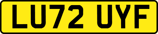 LU72UYF