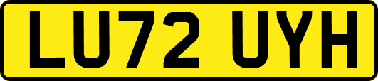 LU72UYH