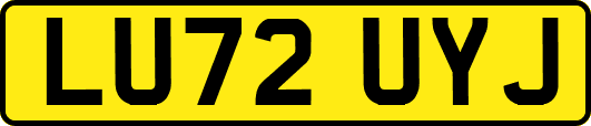 LU72UYJ