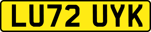 LU72UYK