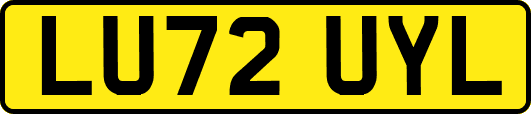 LU72UYL