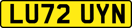 LU72UYN